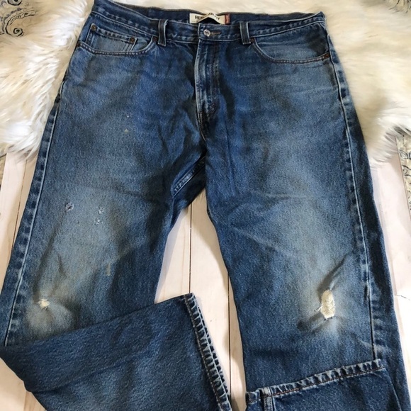 Levi's Other - Levi’s 505 regular fit jeans size 38/32